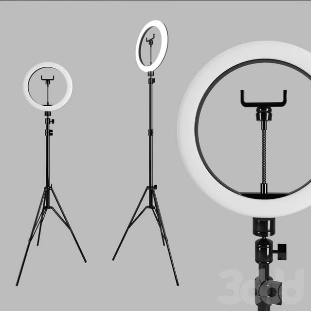 Ring Light Makeup Artist LED Ring USB