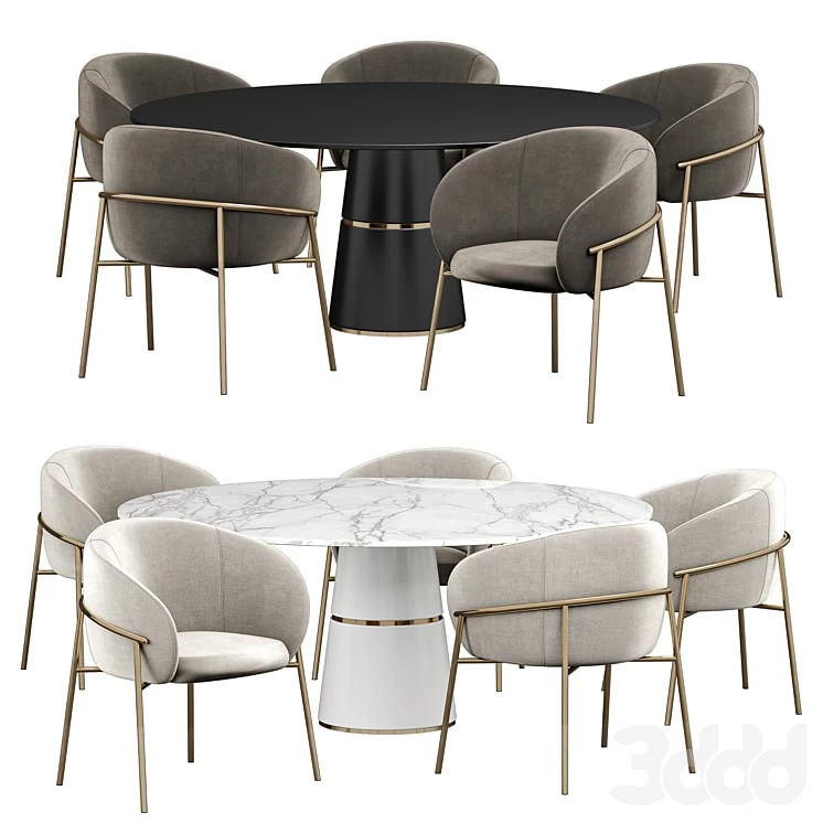 Rimo dinning set