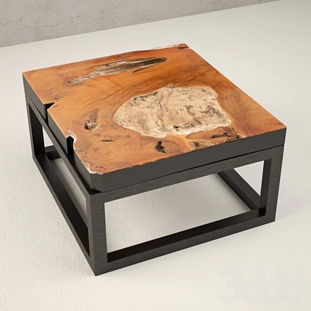 Teak Coffee Table