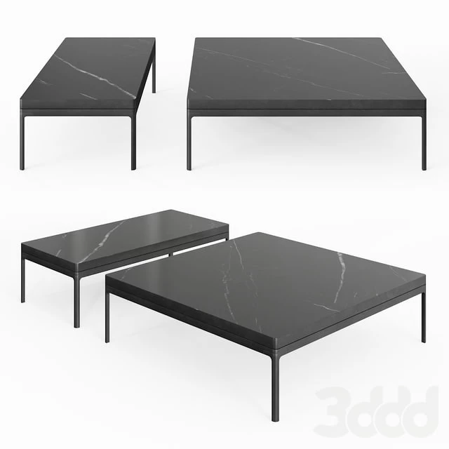 Gloster Grid Coffee Tables