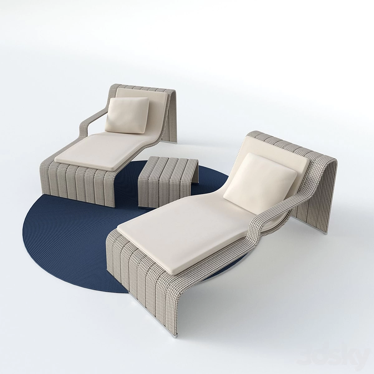 Paola Lenti Frame
