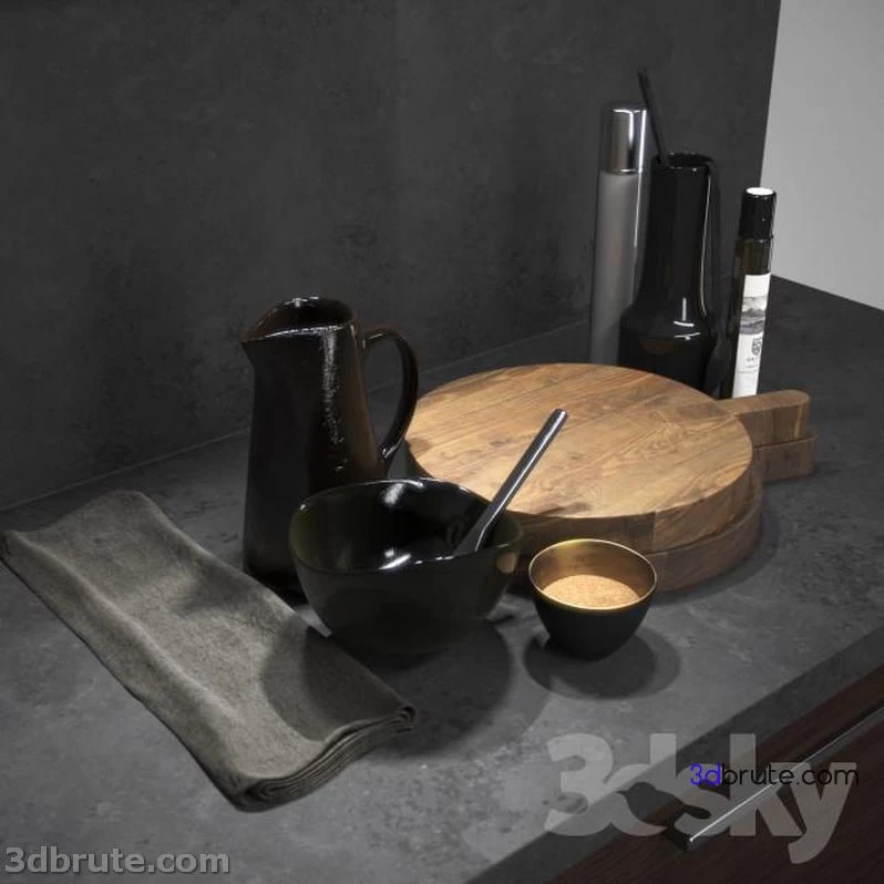 Kitchen Decor Set