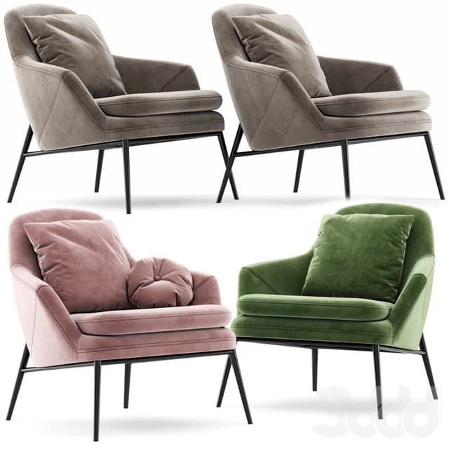 Hug Armchair