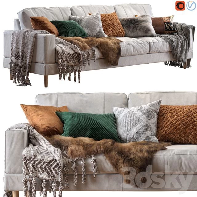Sofa Capri 258 cm#2