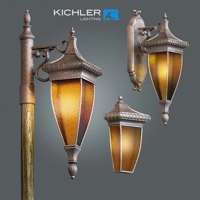 kichler lighting Venetian Rain
