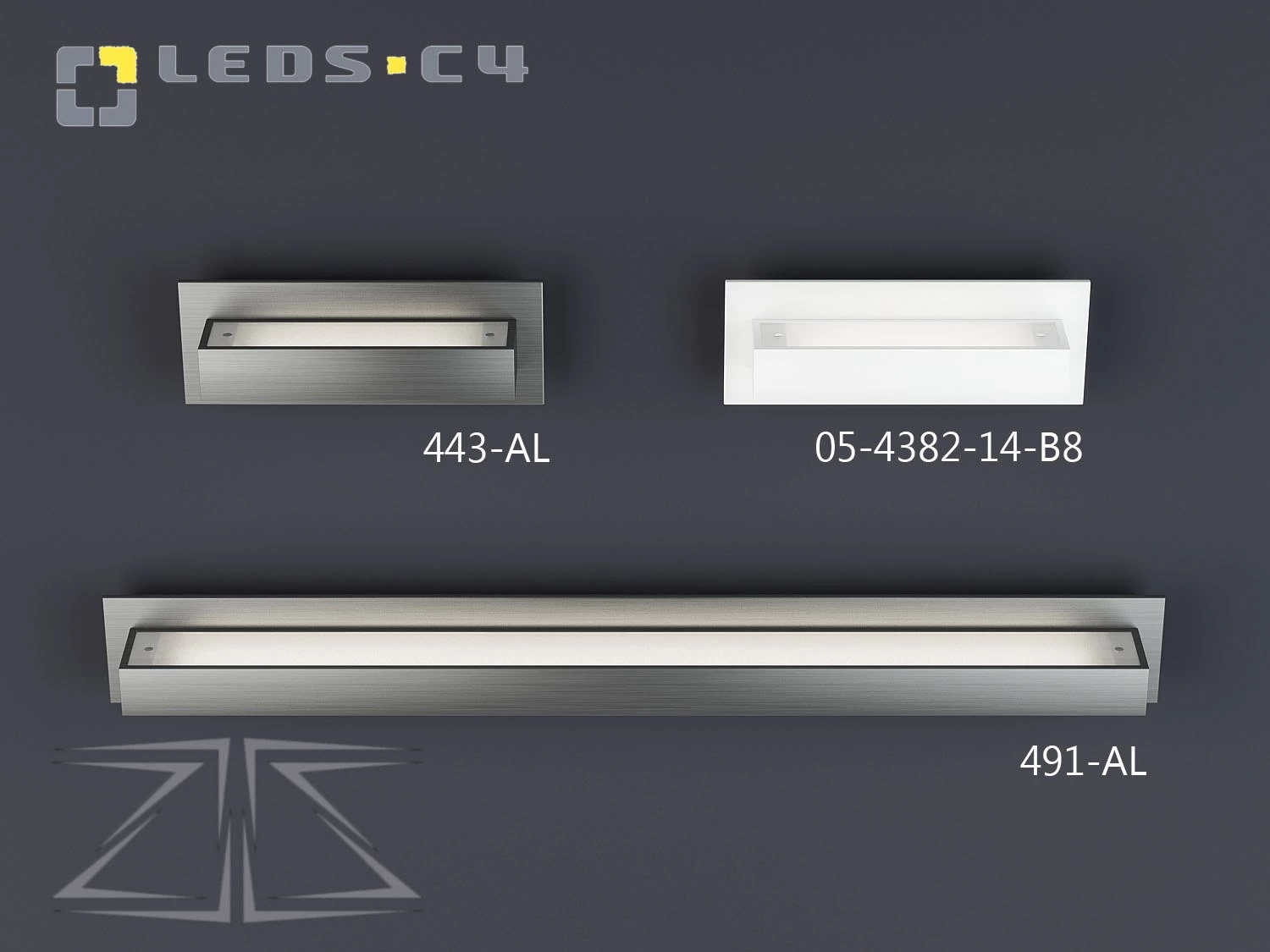 LEDS-C4 Alu