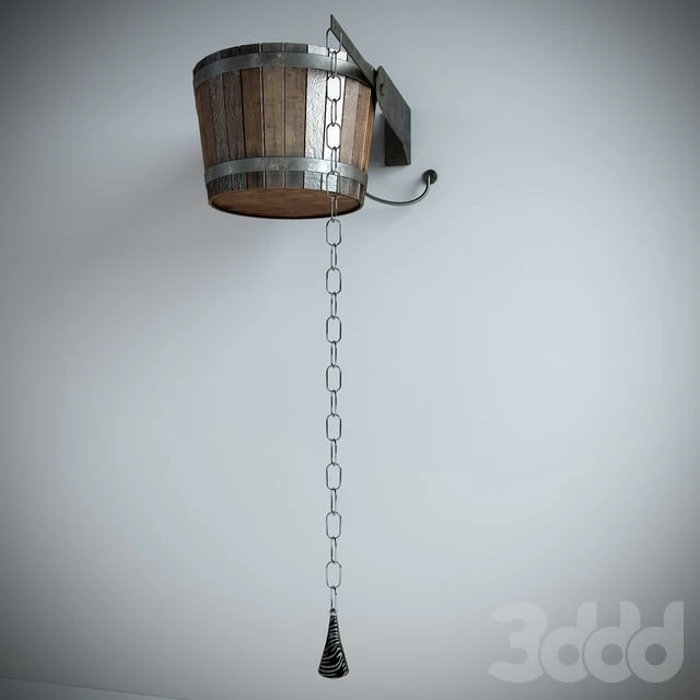Shower oblivnoj Water Bullet Starpool srl