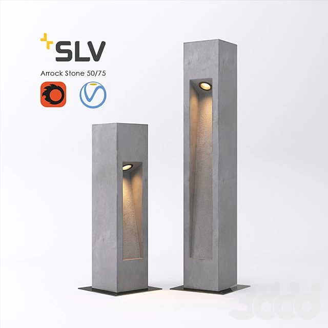 SLV Arrock Stone 50/75