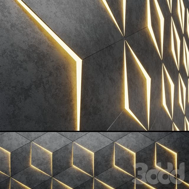 Wall Panel Stone