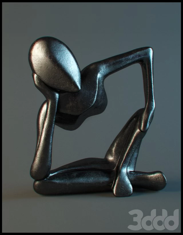 Statuette of Tai