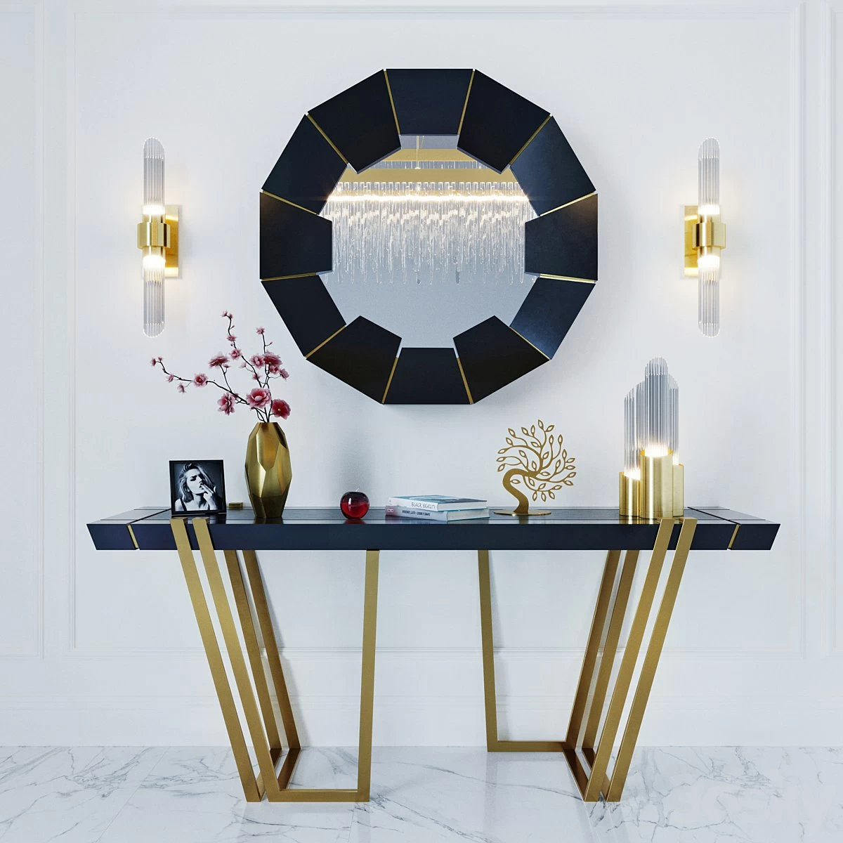 Luxxu set