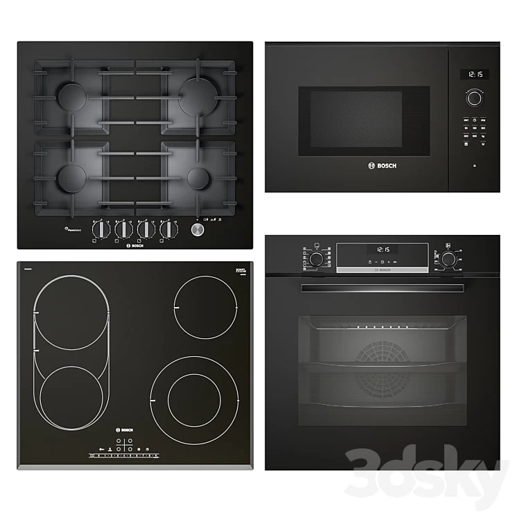 BOSCH Serie 6 -in