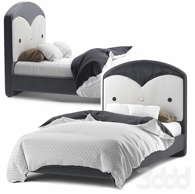 Penguin bed