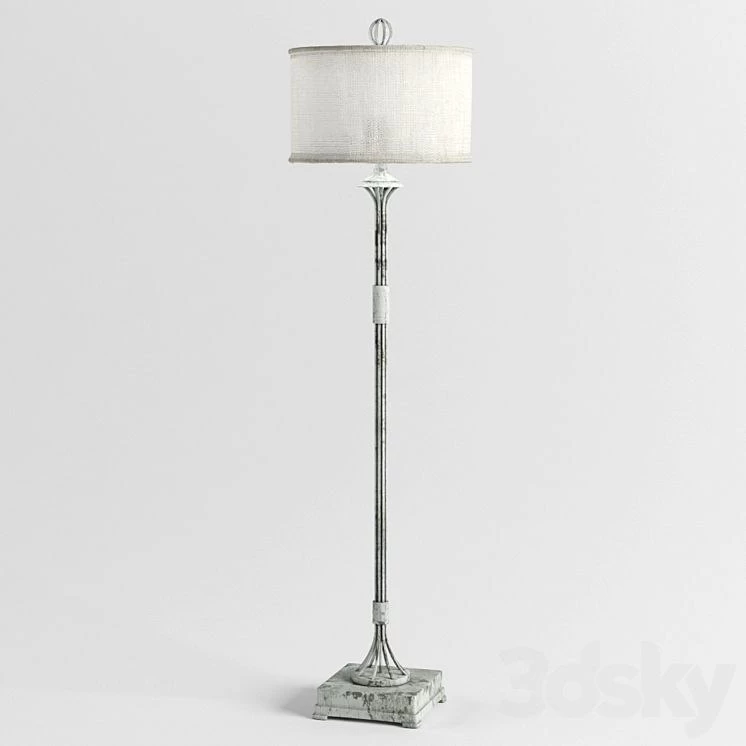 Floor lamp UTTERMOST 28464