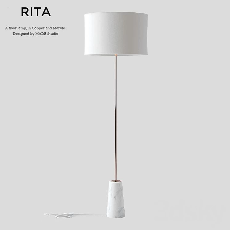 Rita Floor Lamp