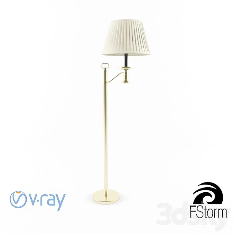 Classic Floor Lamp