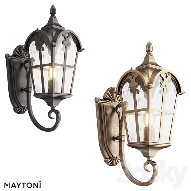 Wall lamp