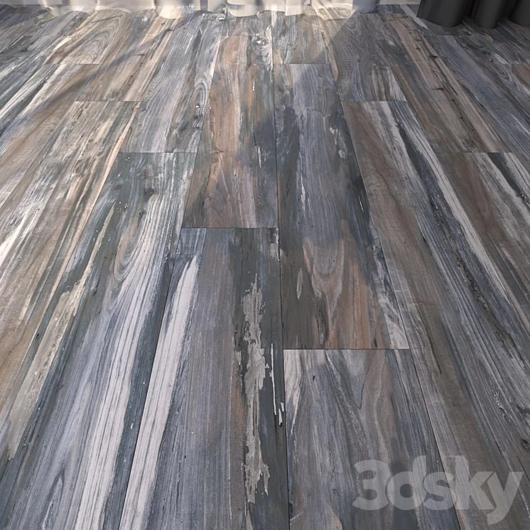 Parquet Floor 59 Part 1