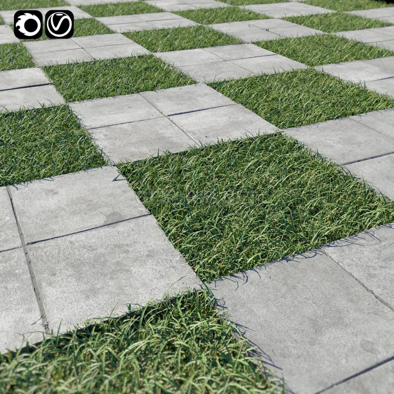 Decorative Floor