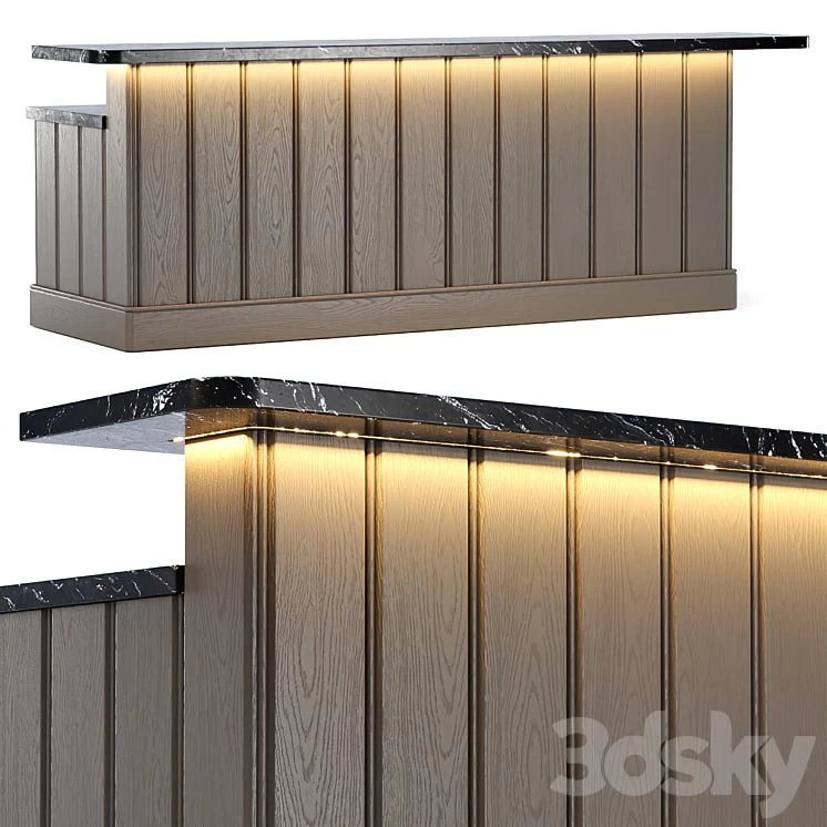 Ebbi bar counter EC11 / Bar counter