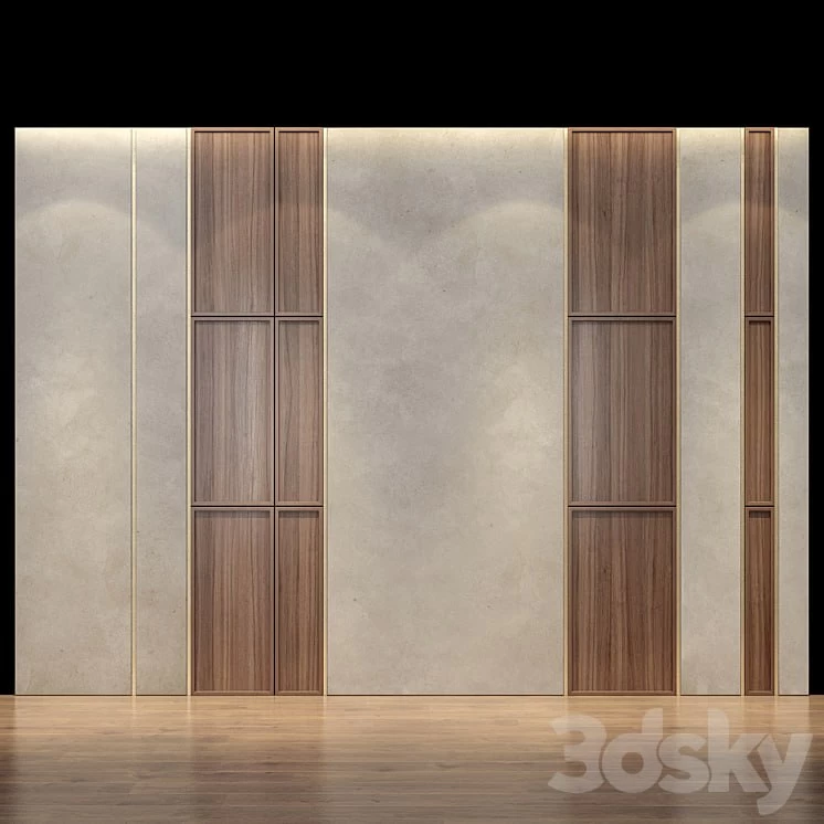 Wall Panel 30