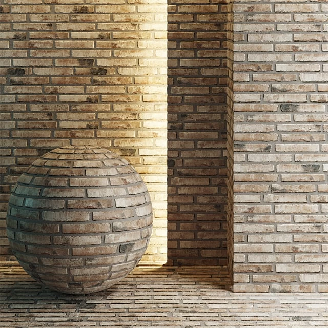 Facade brick