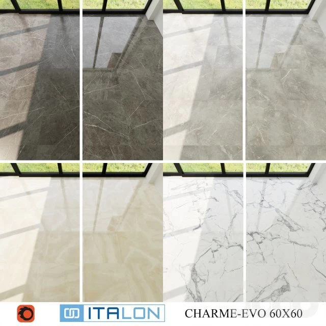 ITALON_CHARME-EVO 60х60