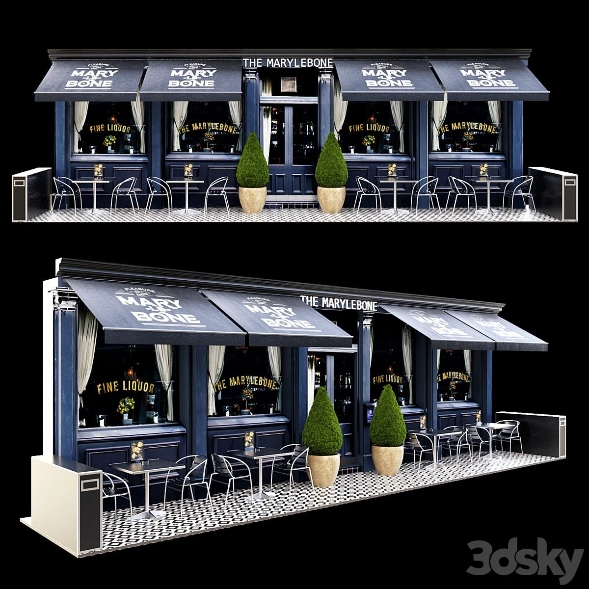 Summer cafe 2