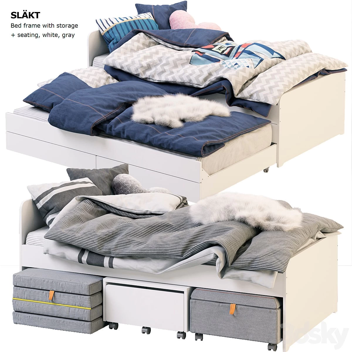 SLECT IKEA / SLAKT IKEA