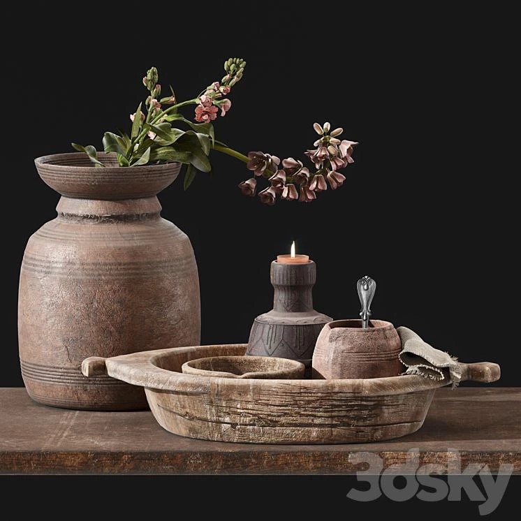 Decorative set