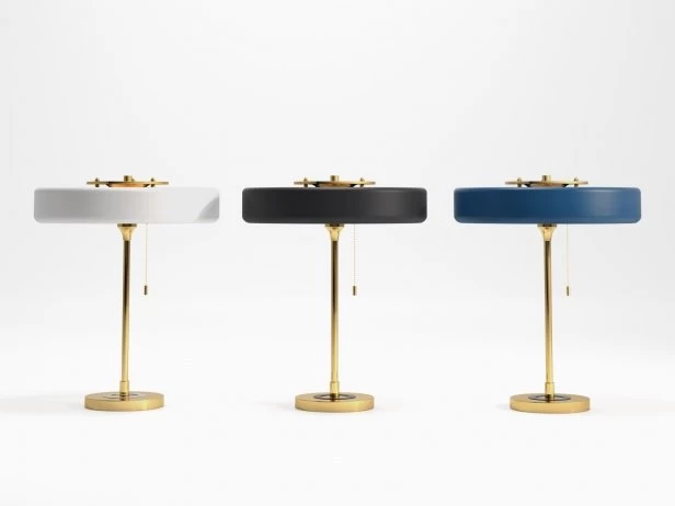 Bert Frank Revolve Table Lamp