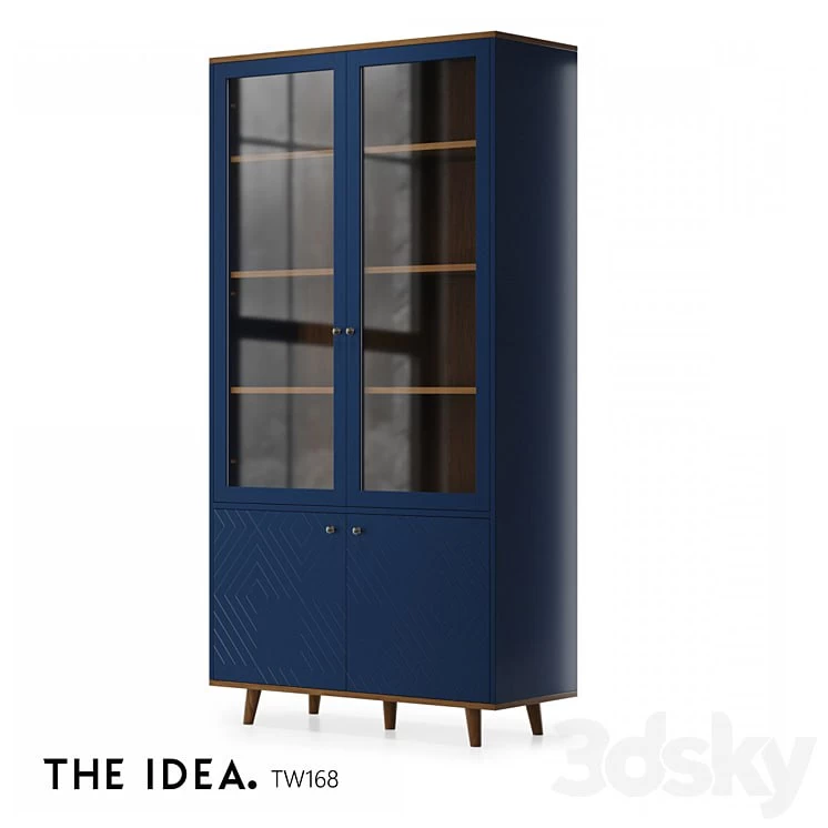 OM THE-IDEA showcase TWIN 168