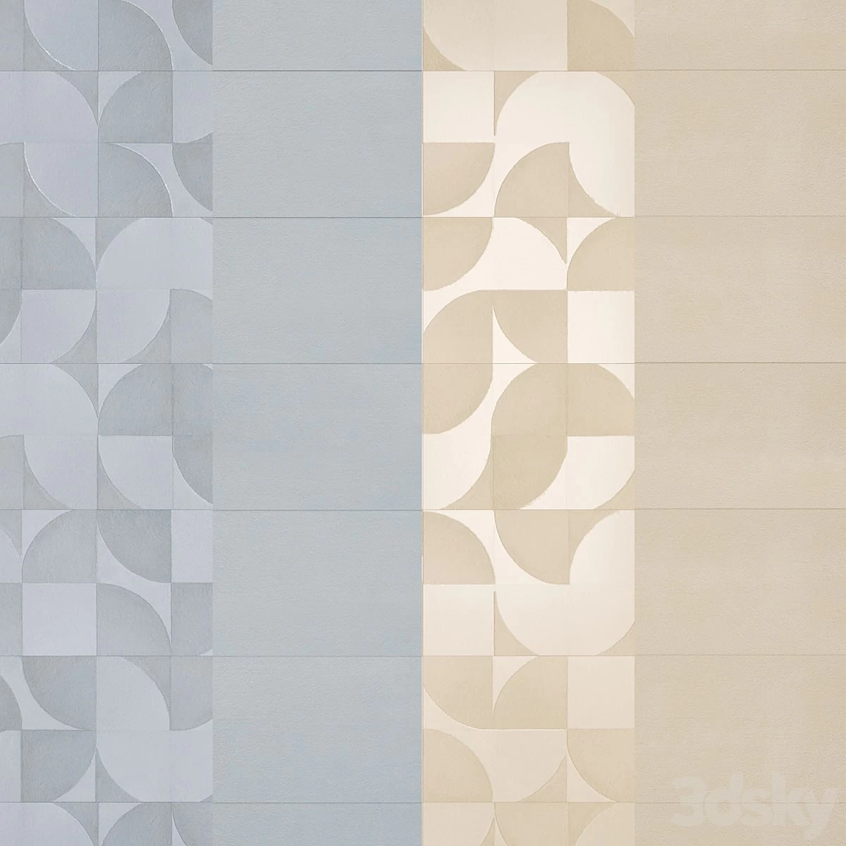 Fap Ceramiche Mat & More