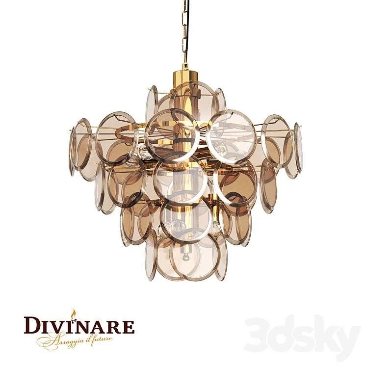 Divinare Chloe 7566 Q01 Sp 8