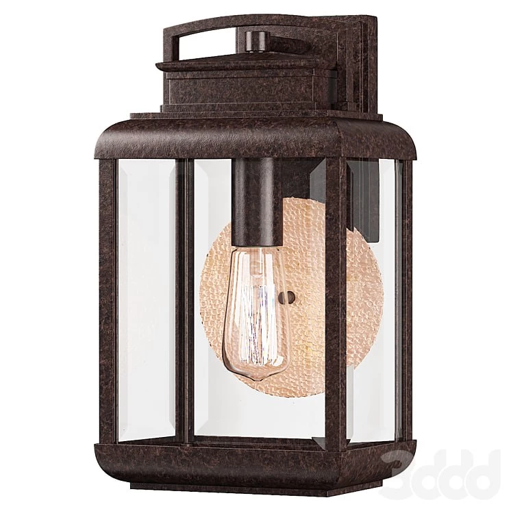 Quoizel Wall lamp QZ-BYRON-M
