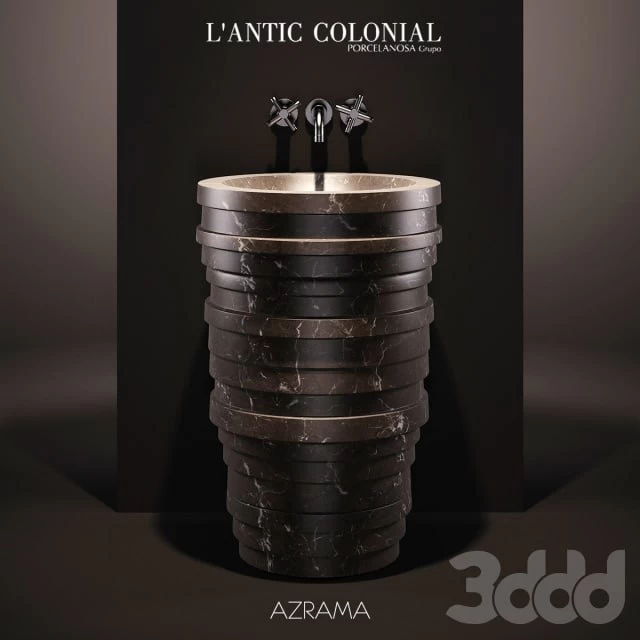L`Antic Colonial - AZRAMA