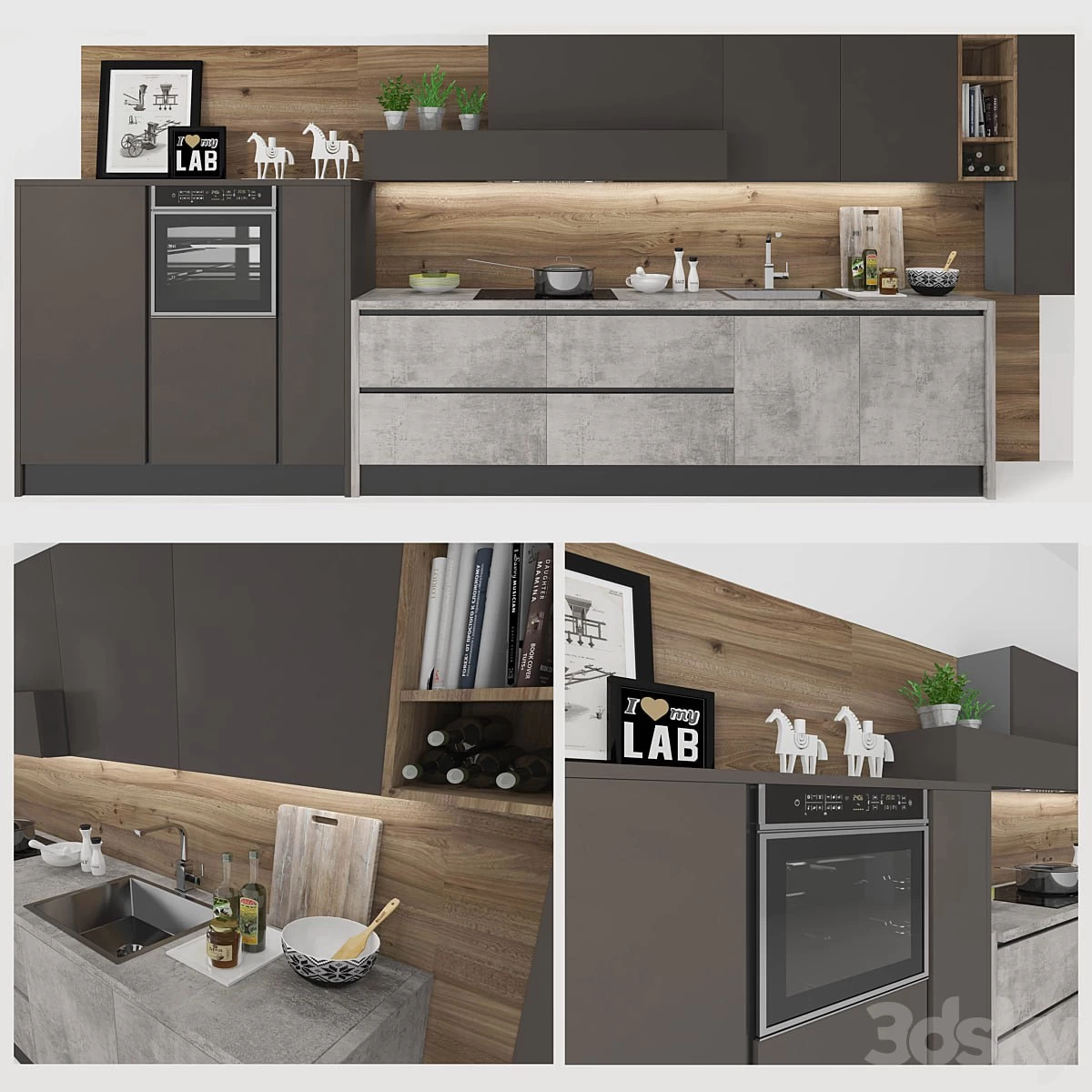 Kitchen Arredo-3, Kali5