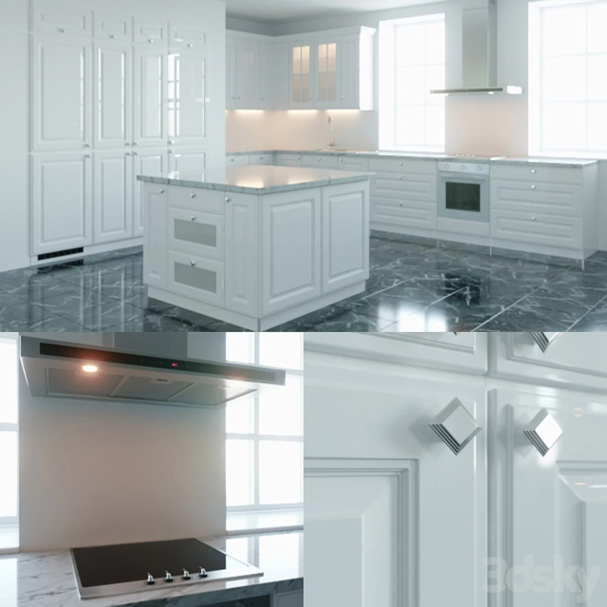 Kitchen Elegance from Nolte