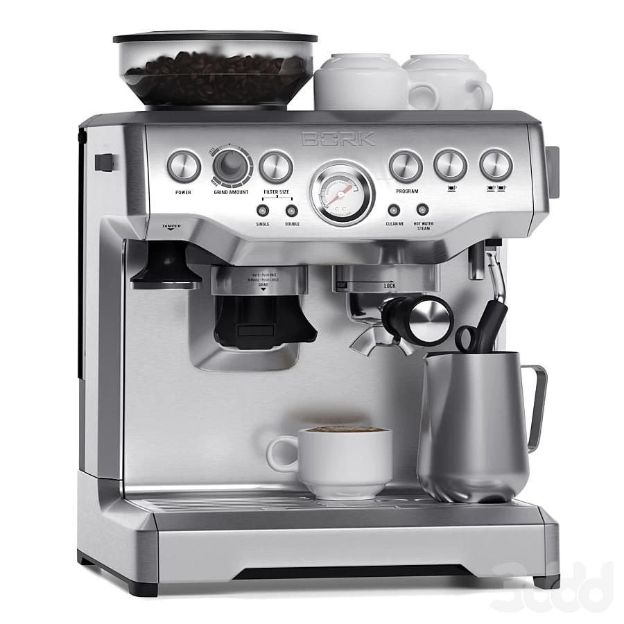 Bork coffee machine