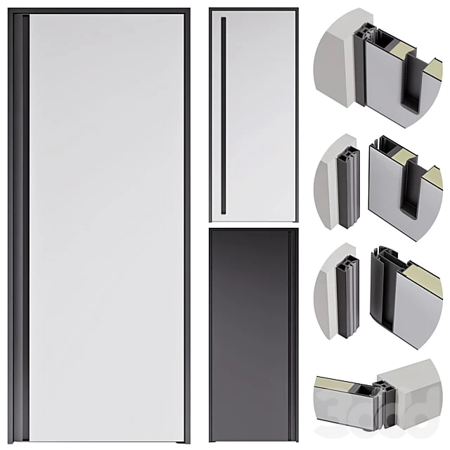 ANYWAY DOORS