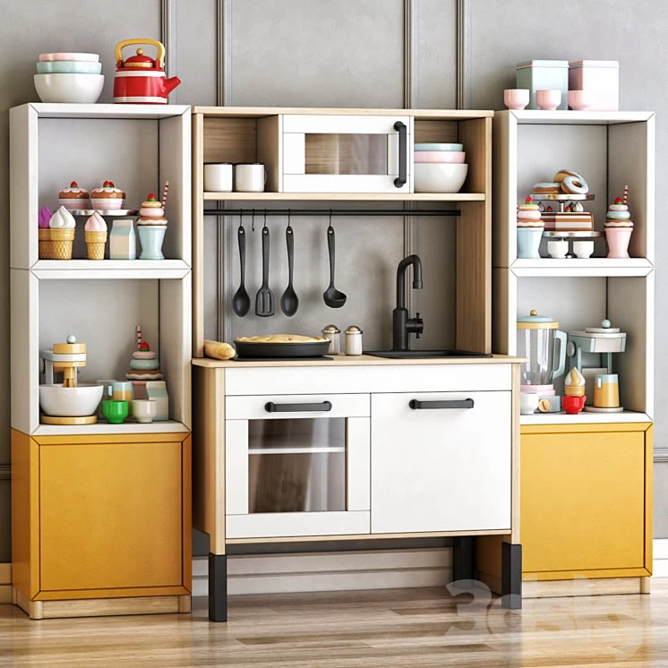 Сhildren Toys and Furniture