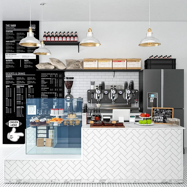 JC Coffee Shop 8