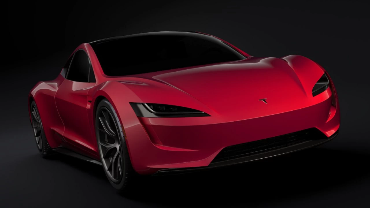 Tesla Roadster
