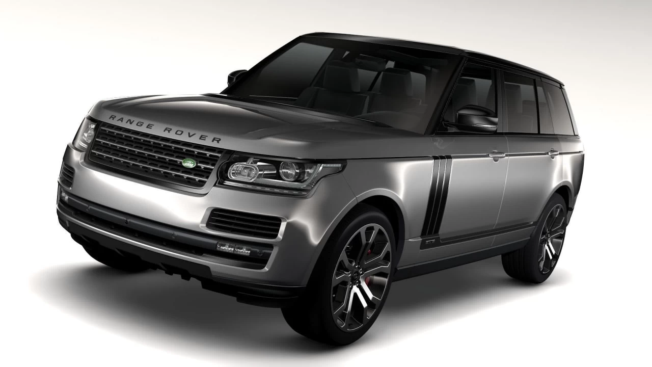 Range Rover SVAutobiography Dynamic LWB