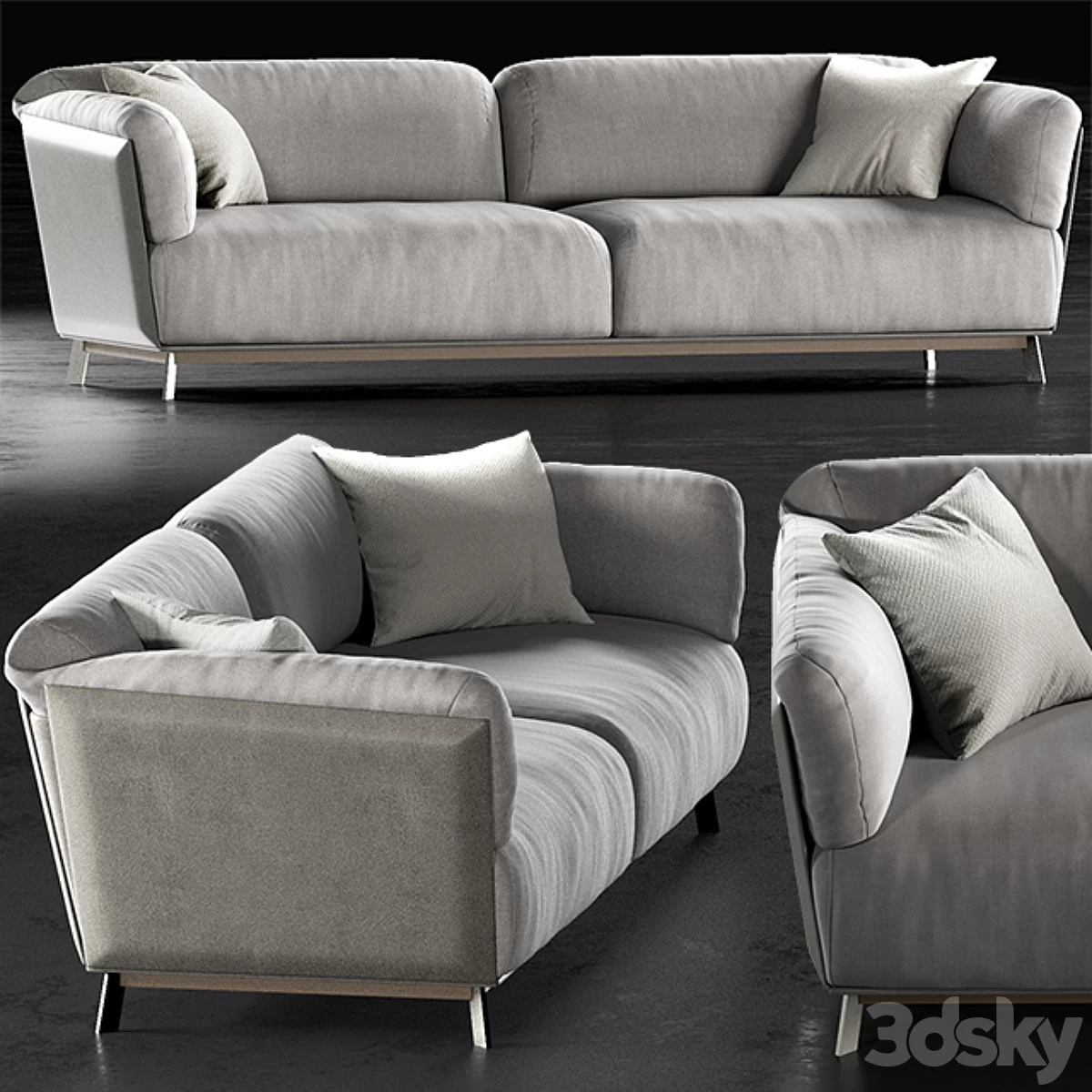 Ditre Italia Kailua Sofa