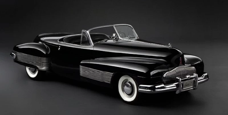 Buick Y-Job concept