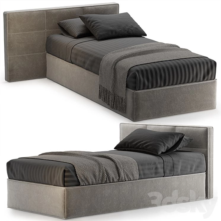 SINGLE BED 21