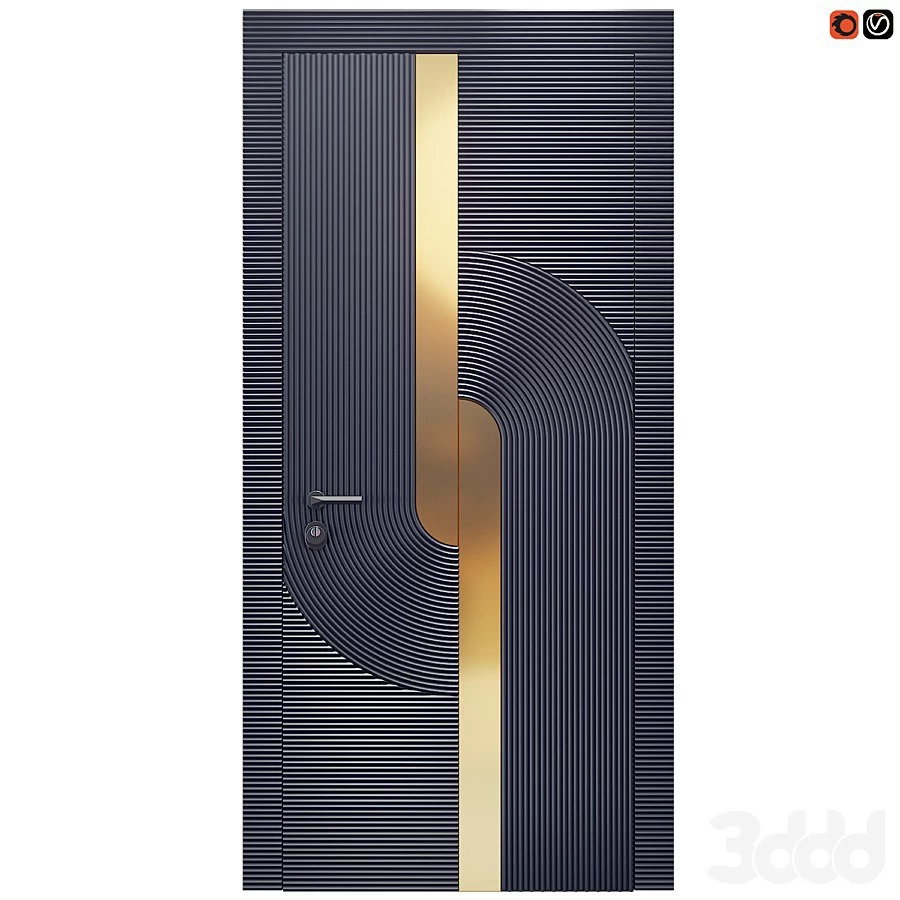 Expression-Virgin Front Door