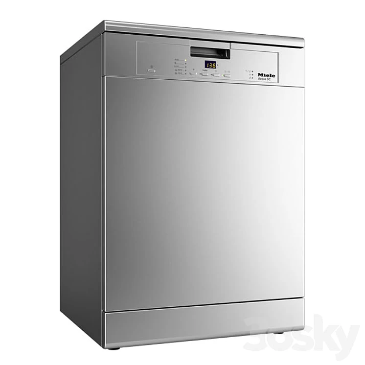 Miele G4203SC Active Dishwasher