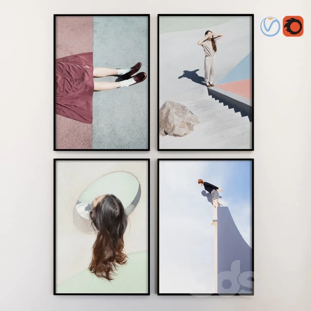 Quad posters vol.57